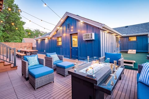 The Cove Guest House Apartment in Wisconsin