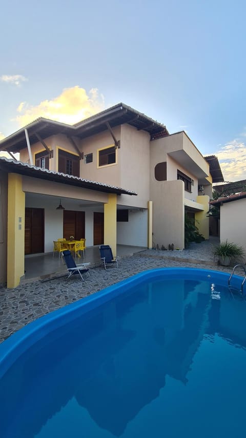 Property building, Day, Pool view, Swimming pool, sunbed