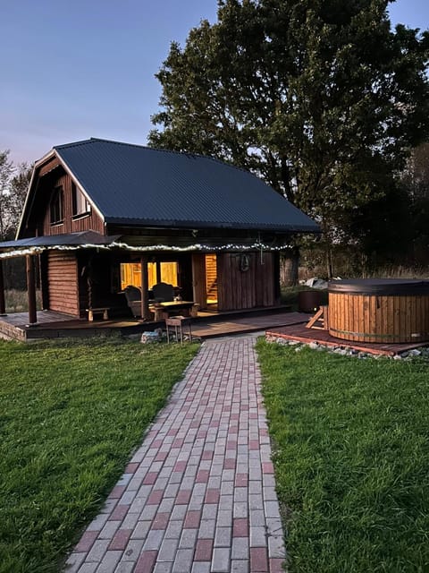 Property building, Hot Tub, Open Air Bath