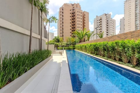 Property building, Day, Area and facilities, Swimming pool