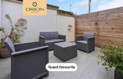 Patio, Garden, Garden, Balcony/Terrace, Seating area