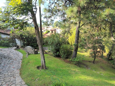 BBQ facilities, Garden