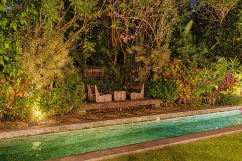 Garden view, Pool view, Swimming pool