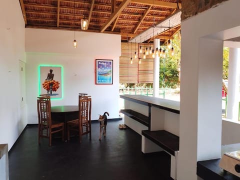Lounge or bar