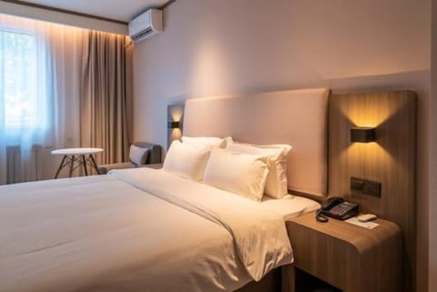 Hotel Hermes Hotel in Mexico City