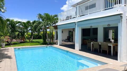 Property building, Day, Garden view, Pool view, Swimming pool