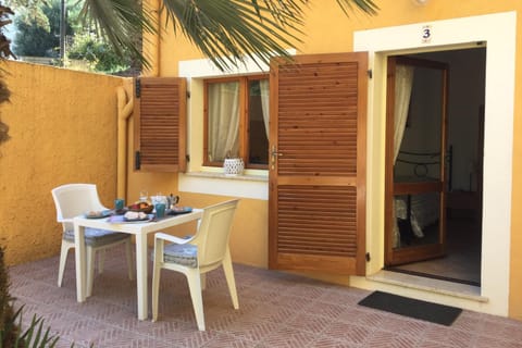 Balcony/Terrace, Dining area