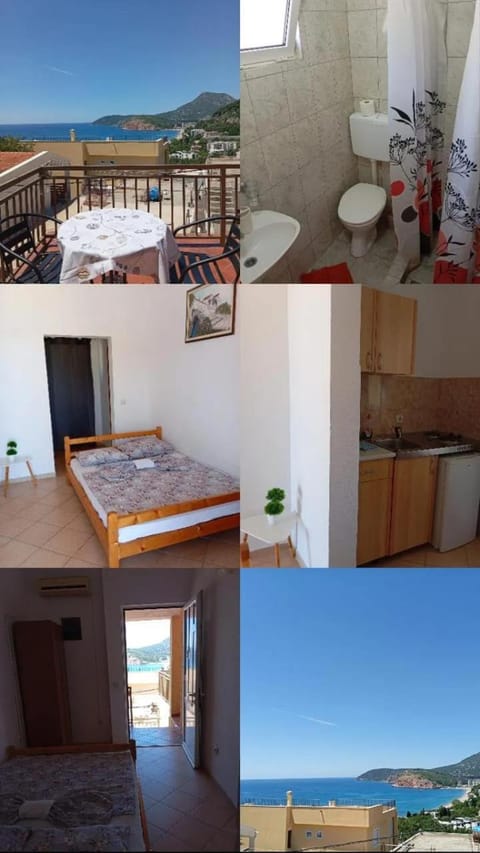 Vito Apartments Sutomore Apartment in Montenegro