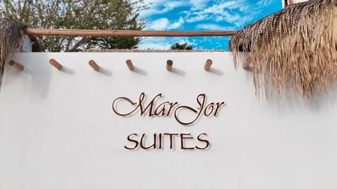 Property logo or sign