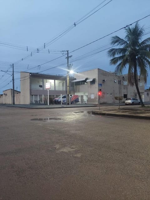 Property building, Day