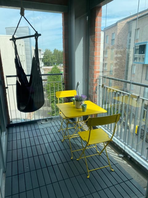 Day, View (from property/room), Balcony/Terrace, Dining area