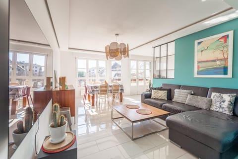 Le Charles Albert - Appartement confortable proche du centre ville Apartment in Annecy