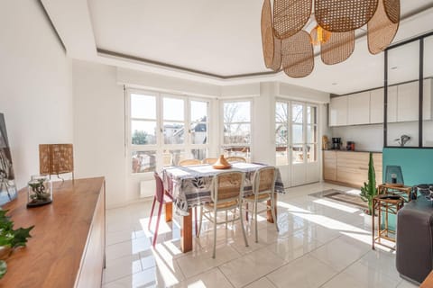 Le Charles Albert - Appartement confortable proche du centre ville Apartment in Annecy