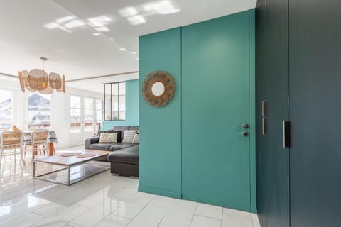 Le Charles Albert - Appartement confortable proche du centre ville Apartment in Annecy