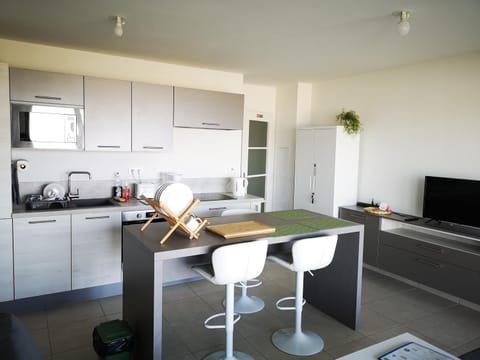 Apartment with sea views Apartment in Berck