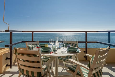 Balcony/Terrace, Sea view, Sea view