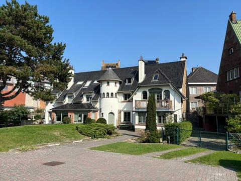 Maretak GV01 - Avec sauna Apartment in De Panne