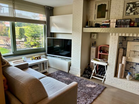 Maretak GV01 - Avec sauna Apartment in De Panne