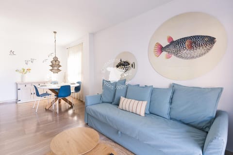 Apartment El Sol Apartment in Moraira