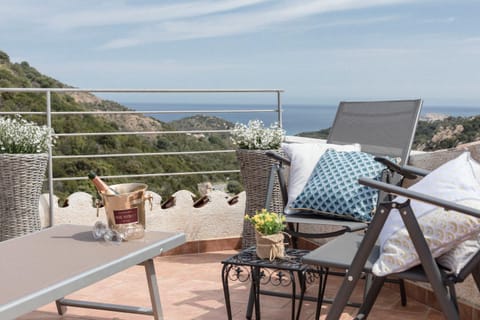 Balcony/Terrace, Sea view