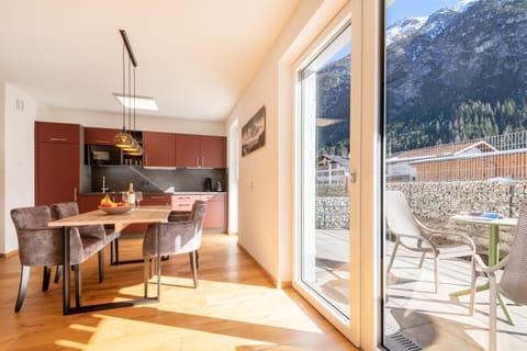 Gaia Lodge Apartment in Tyrol