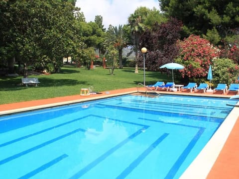 Garden, Garden view, Pool view, Swimming pool