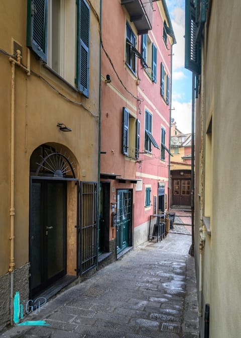 Casa Minni in Boccadasse Apartment in Genoa