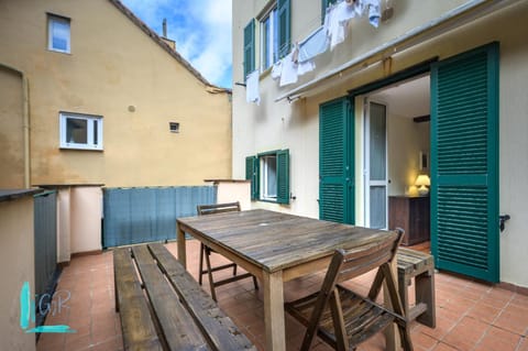 Casa Minni in Boccadasse Apartment in Genoa