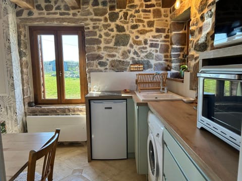 206 - Charmante maison bretonne idéale pour deux. Villa in Brittany