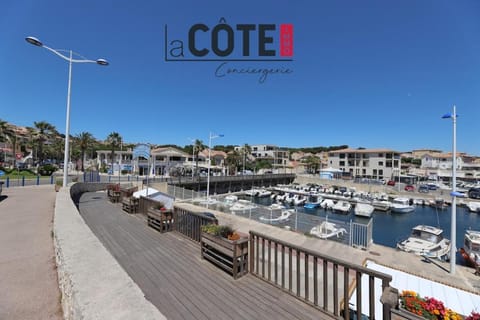 Azuréa Apartment in Sausset-les-Pins