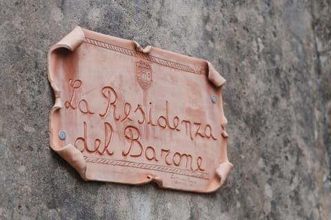 Property logo or sign