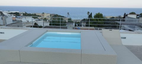 Hot Tub, Sea view