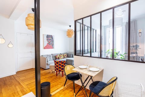 GuestReady - Peaceful escape in Père-Lachaise Apartment in Paris