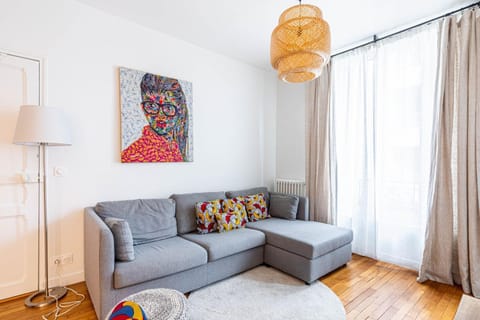GuestReady - Peaceful escape in Père-Lachaise Apartment in Paris
