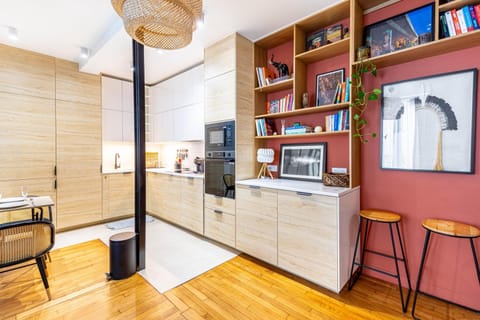 GuestReady - Peaceful escape in Père-Lachaise Apartment in Paris