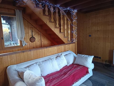 Chalet au cœur de la station Chalet in Haute-Savoie