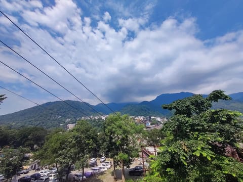 Natural landscape, Mountain view