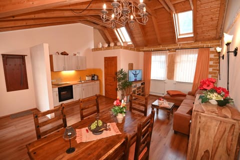 Appartement Sevilla Apartment in Mecklenburg-Vorpommern, Germany