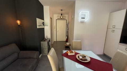 Living room, furniture, heating, kitchen