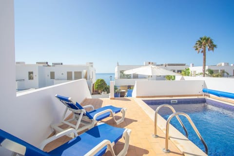 Patio, View (from property/room), Pool view, Swimming pool, sunbed