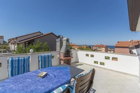 Apartment Bijelić Bed and Breakfast in Istria County