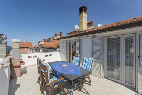 Apartment Bijelić Bed and Breakfast in Istria County