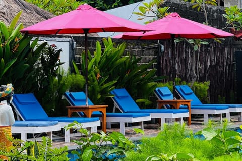 Lembongan Tropical Guesthouse Campground/ 
RV Resort in Nusapenida