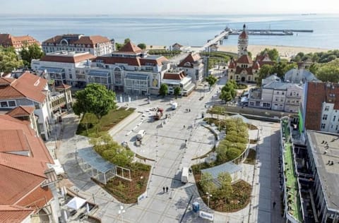 mieszkanie blisko z naturą Apartment in Sopot