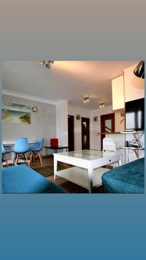 mieszkanie blisko z naturą Apartment in Sopot