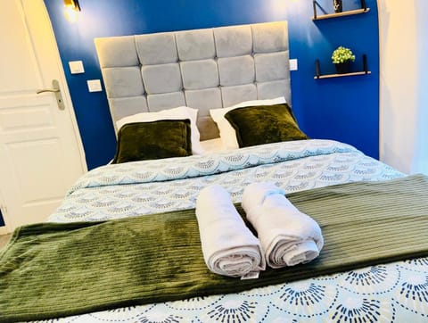 Cosy Maison aux portes de paris House in Île-de-France