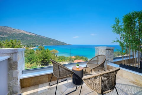 Natural landscape, View (from property/room), Sea view