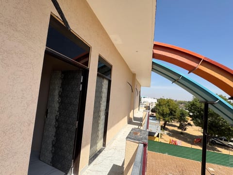 Hotel Rainbow Water park and Garden Restaurant Hotel in Jaipur