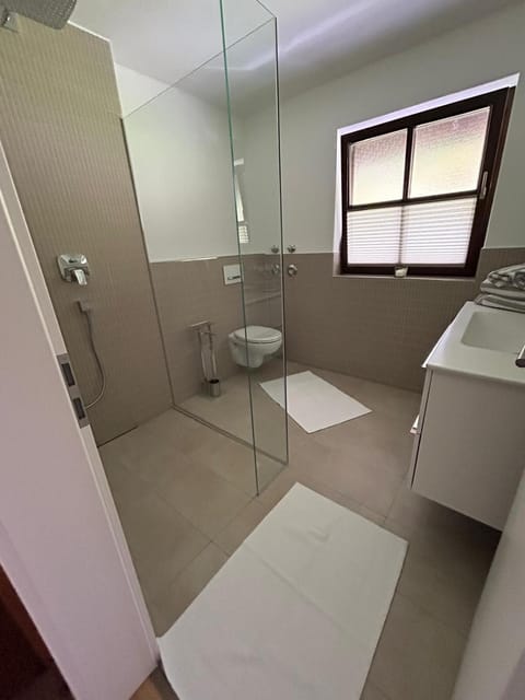 Ferienwohnung Alpenpanorama Apartment in Grainau