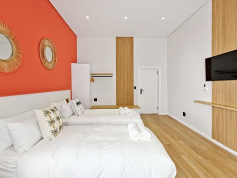 The Palm Paradise Bed and Breakfast in Cape Town